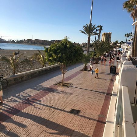 דירות לוס כריסטיאנוס Torres Del Sol Los Cristianos מראה חיצוני תמונה