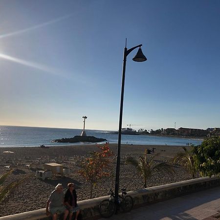 דירות לוס כריסטיאנוס Torres Del Sol Los Cristianos מראה חיצוני תמונה