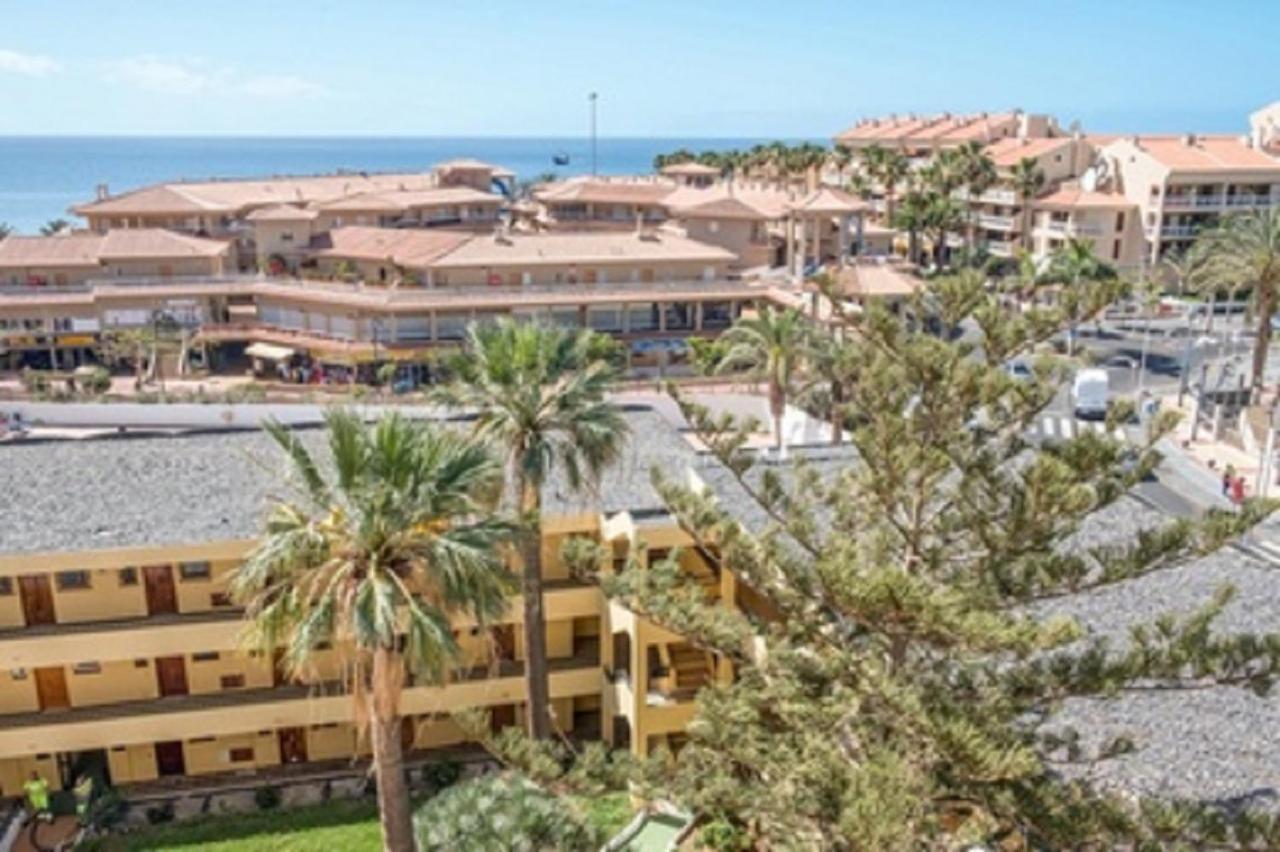 דירות לוס כריסטיאנוס Torres Del Sol Los Cristianos מראה חיצוני תמונה