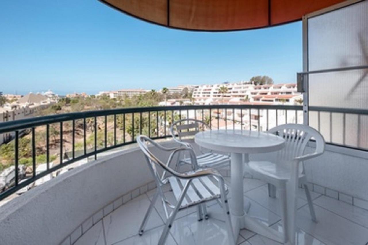 דירות לוס כריסטיאנוס Torres Del Sol Los Cristianos מראה חיצוני תמונה