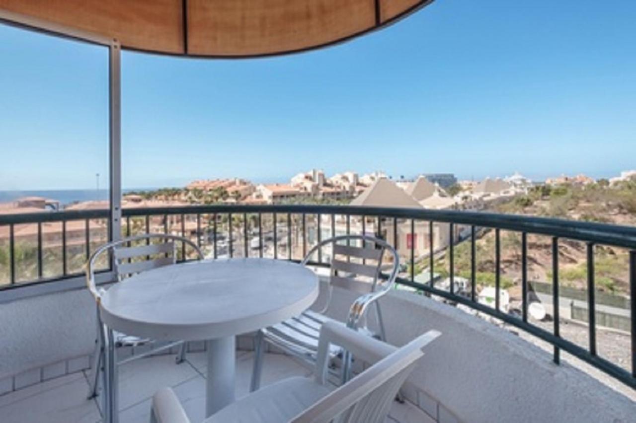 דירות לוס כריסטיאנוס Torres Del Sol Los Cristianos מראה חיצוני תמונה