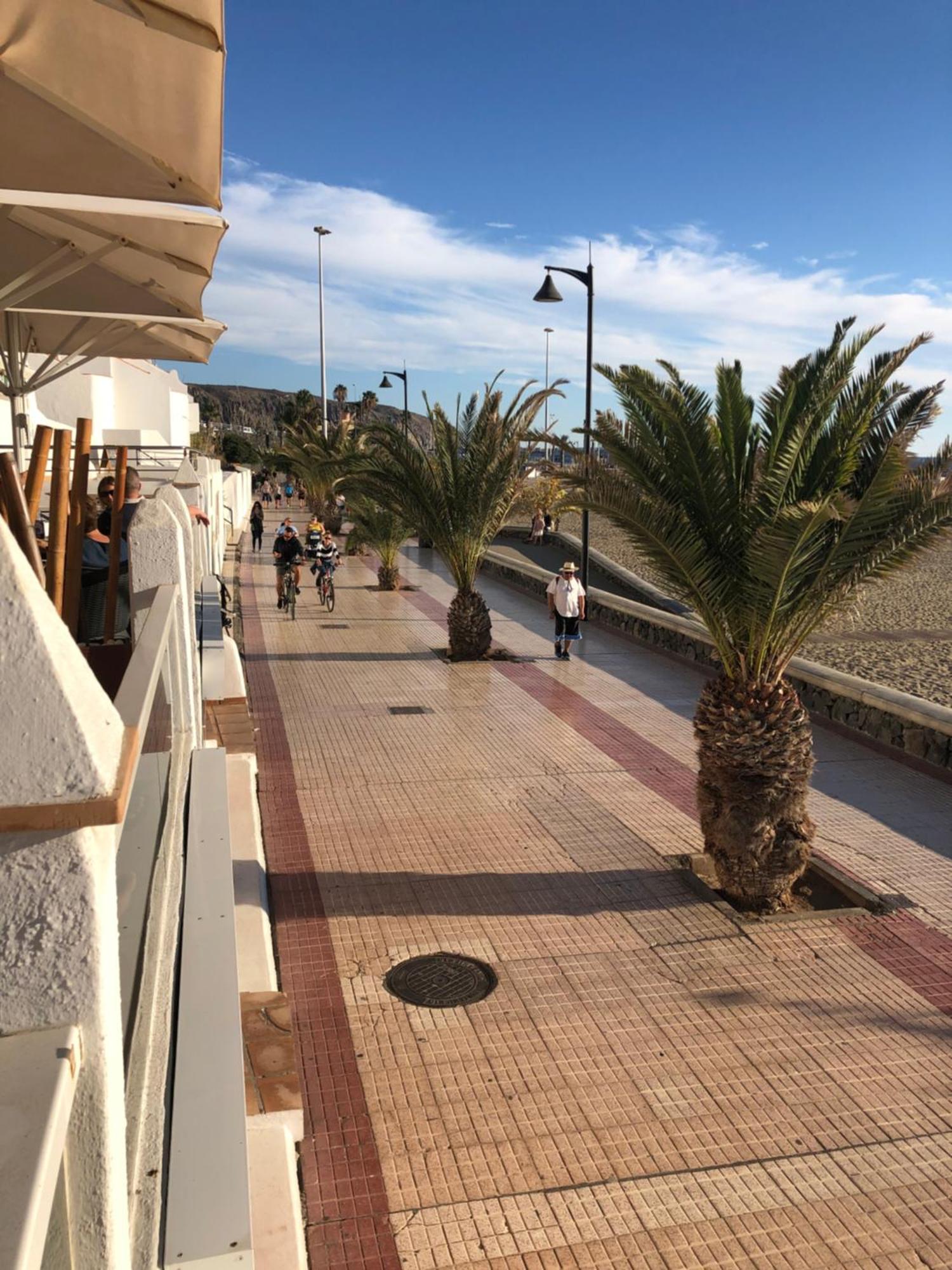 דירות לוס כריסטיאנוס Torres Del Sol Los Cristianos מראה חיצוני תמונה