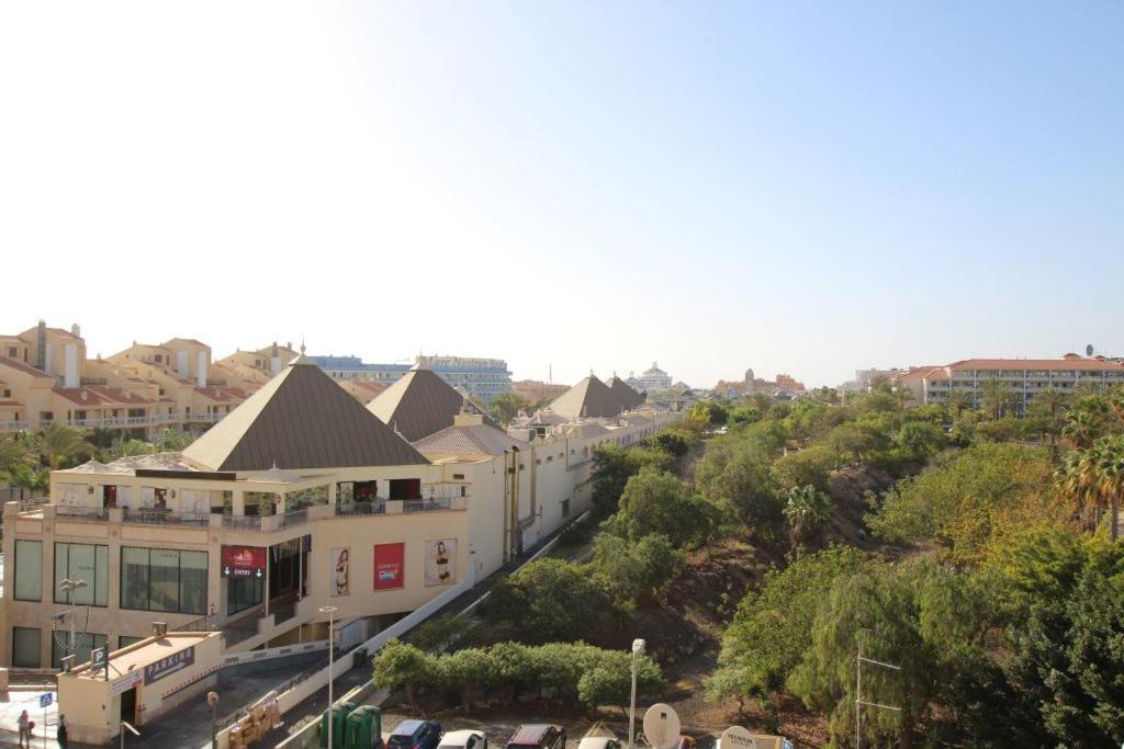 דירות לוס כריסטיאנוס Torres Del Sol Los Cristianos מראה חיצוני תמונה