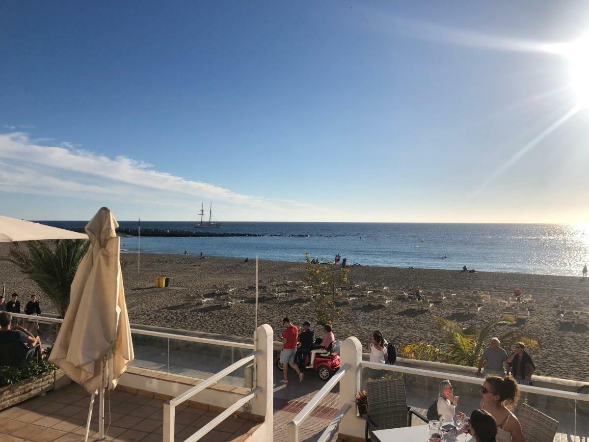 דירות לוס כריסטיאנוס Torres Del Sol Los Cristianos מראה חיצוני תמונה