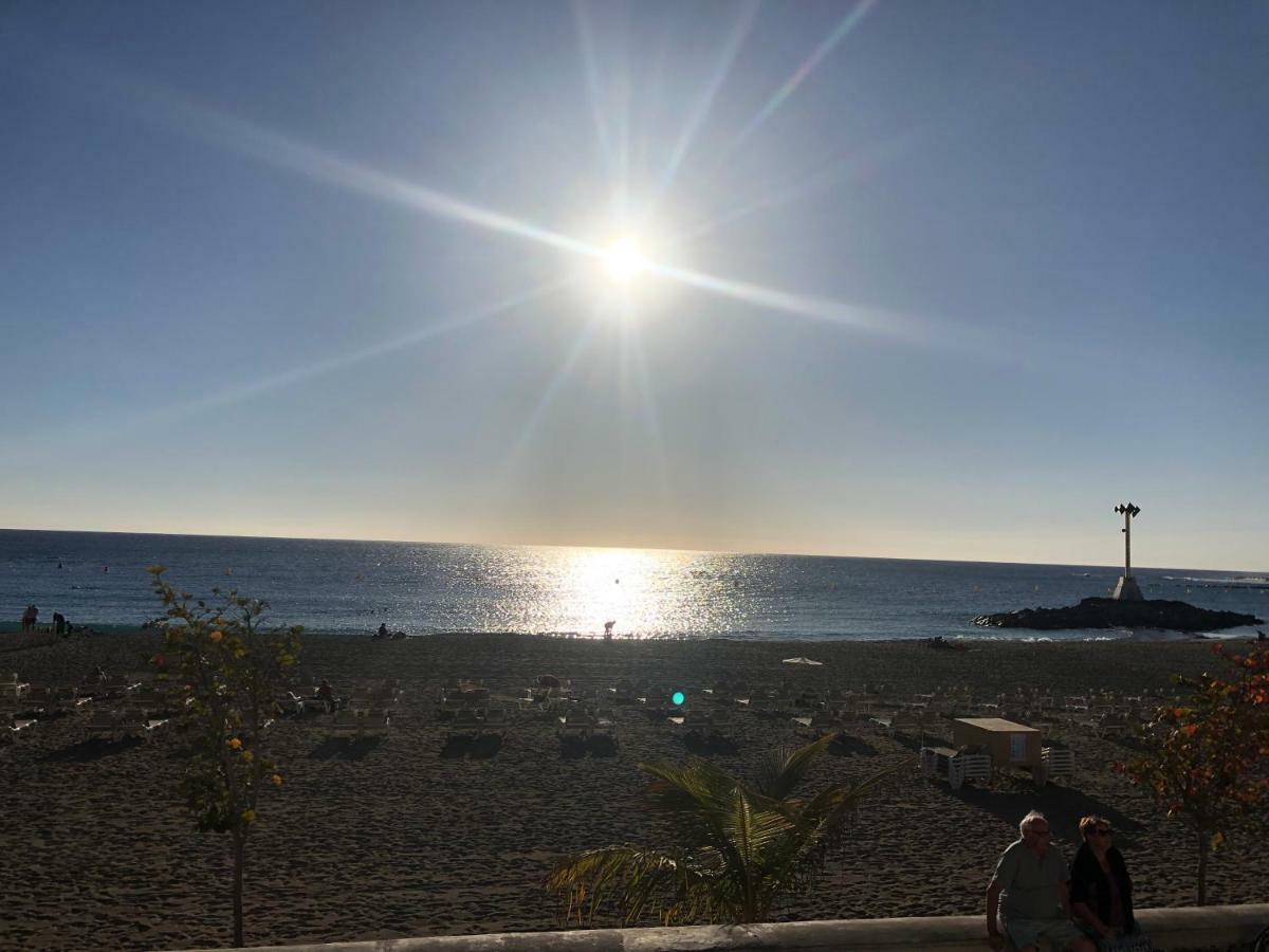 דירות לוס כריסטיאנוס Torres Del Sol Los Cristianos מראה חיצוני תמונה