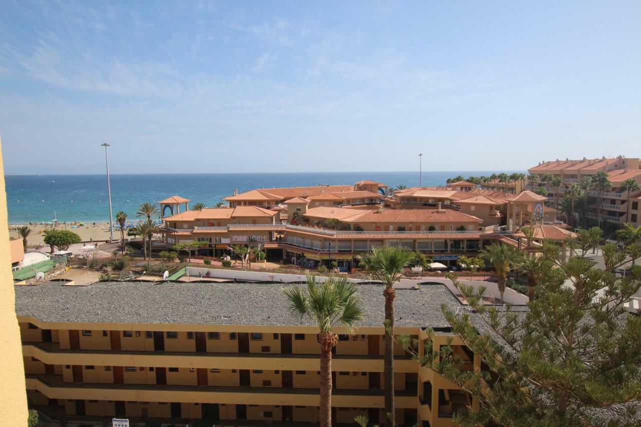 דירות לוס כריסטיאנוס Torres Del Sol Los Cristianos מראה חיצוני תמונה