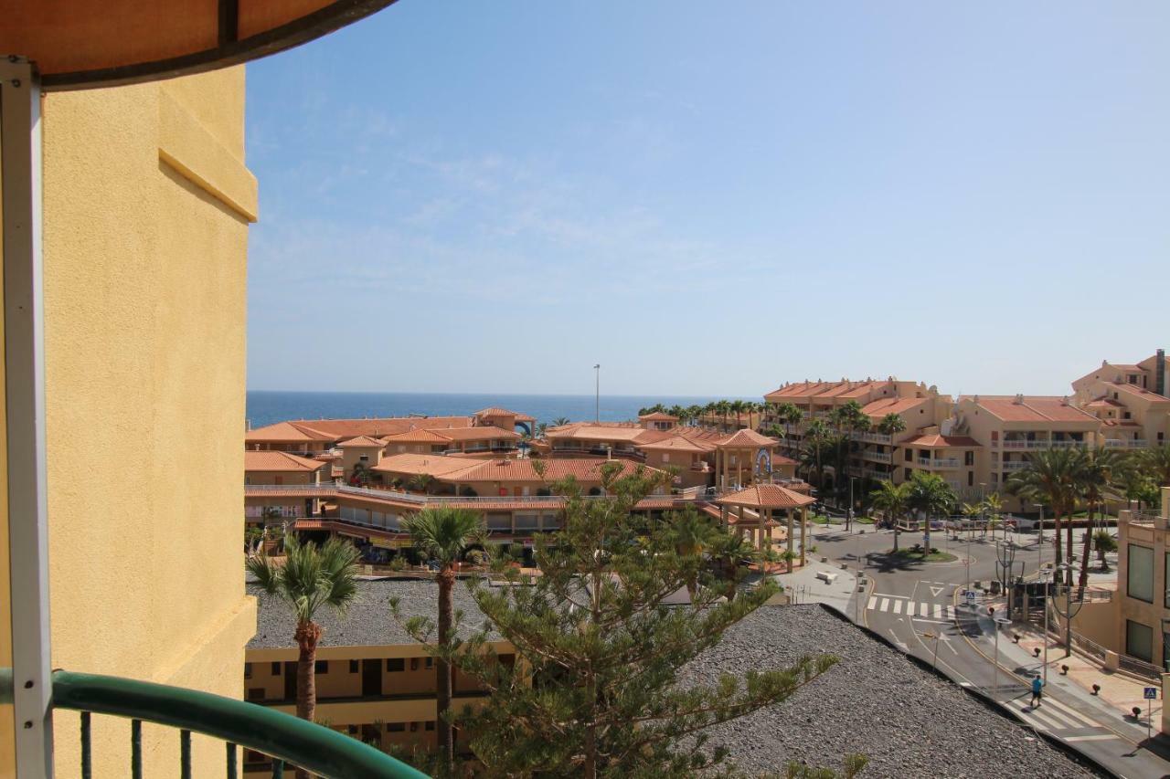 דירות לוס כריסטיאנוס Torres Del Sol Los Cristianos מראה חיצוני תמונה